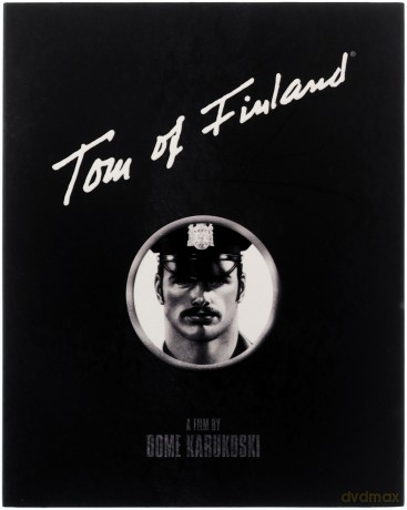 Tom Of Finland [Blu-Ray]+[DVD]