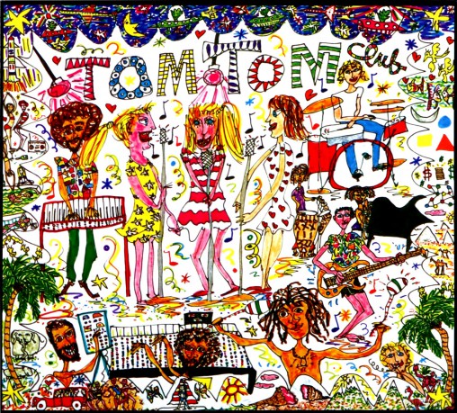 Tom Tom Club: Tom Tom Club (Deluxe) [2CD]