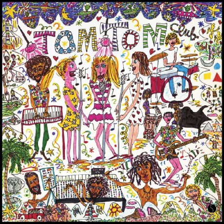 Tom Tom Club: Tom Tom Club (Limited White Vinyl) [Winyl]