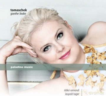 Raimondihager: Tomaschekgoethe Lieder [CD]