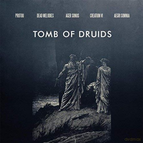 Tomb Of Druids [CD]