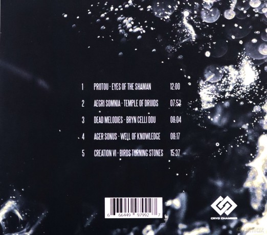 Tomb Of Druids [CD]