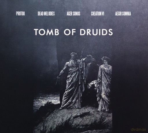 Tomb Of Druids [CD]