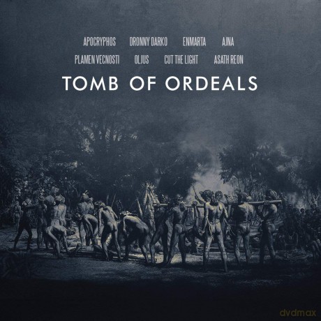 Tomb Of Ordeals [CD]