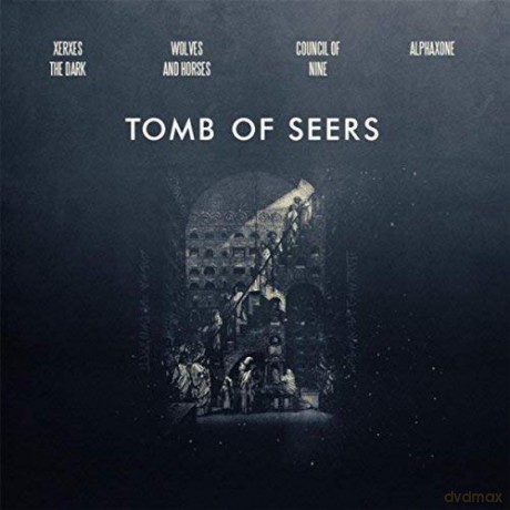 Tomb Of Seers [CD]