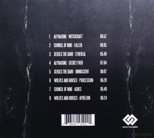 Tomb Of Seers [CD]