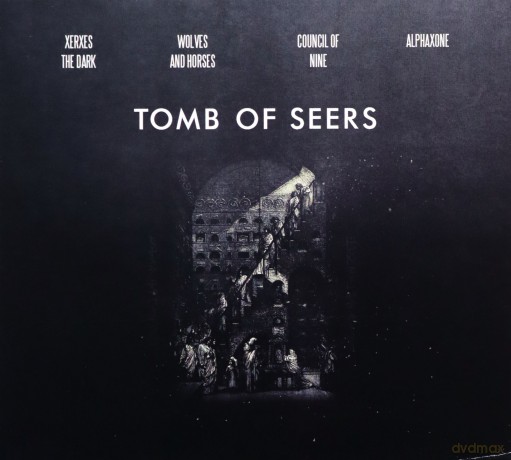 Tomb Of Seers [CD]
