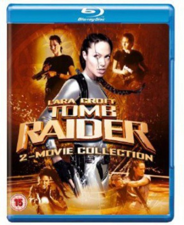 Tomb Raider / Tomb Raider: The Cradle of Life [2xBlu-Ray]