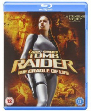 Tomb Raider 2 (Kolebka życia) [Blu-Ray]