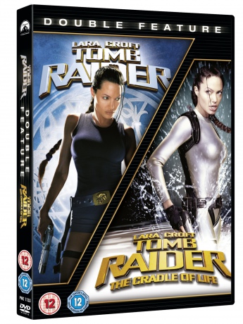 Lara Croft - Tomb Raider: 2-Movie Collection [2DVD]