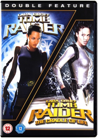 Lara Croft - Tomb Raider: 2-Movie Collection [2DVD]