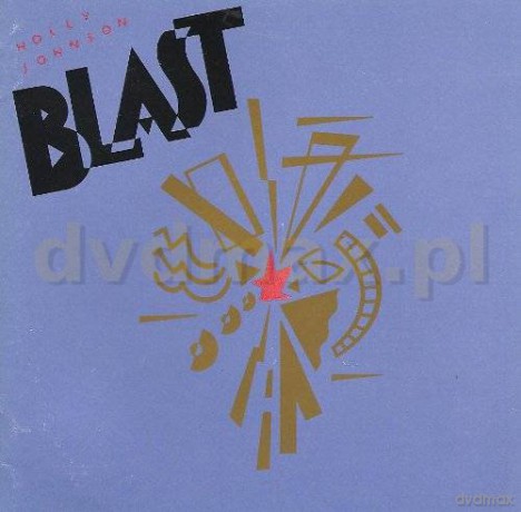 Holly Johnson: Blast (Expanded Edition) [2CD]+[DVD]