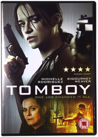 Tomboy [DVD]
