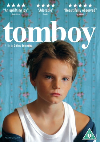 Tomboy (Chłopczyca) [DVD]