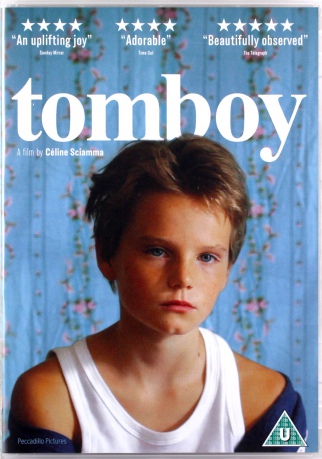 Tomboy (Chłopczyca) [DVD]