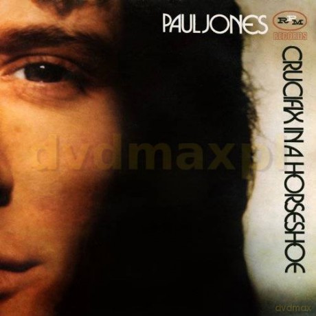 Paul Jones: Crucifix In A Horseshoe [CD]