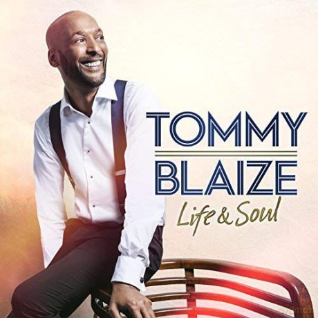 Tommy Blaize: Tommy Blaize [CD]