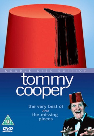 Tommy Cooper Box Set [2DVD]