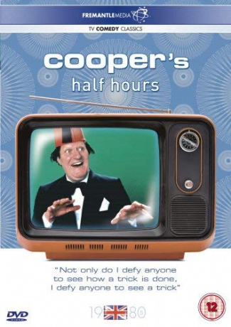 Tommy Cooper Hours [DVD]