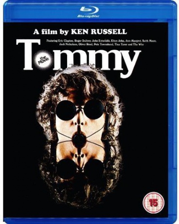 Tommy Digitally Remastered [Blu-Ray]