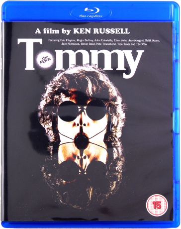 Tommy Digitally Remastered [Blu-Ray]