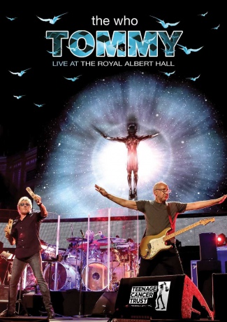 The Who: Tommy Live At The Royal Albert Hall [DVD]