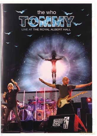 The Who: Tommy Live At The Royal Albert Hall [DVD]