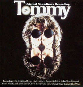 Tommy soundtrack (Who) [2CD]