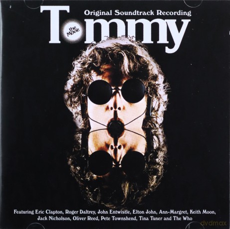 Tommy soundtrack (Who) [2CD]
