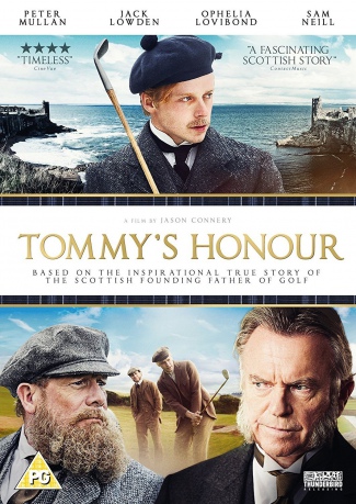 Tommy's Honour [DVD]