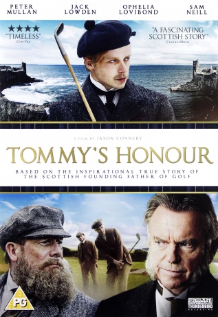 Tommy's Honour [DVD]