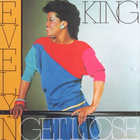 Evelyn King Champagne: Get Loose [CD]