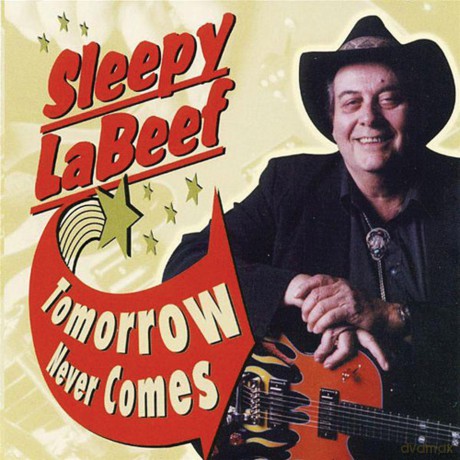 Sleepy Labeef: Tomorrow Never Comes [CD]