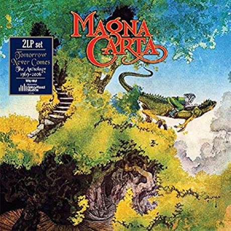 Magna Carta: Tomorrow Never Comes: The Anthology 1969-2006 [2xWinyl]