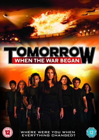 Tomorrow When The War Began [DVD]