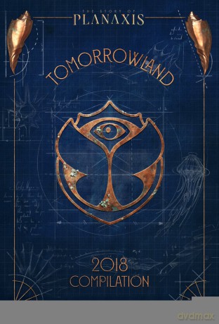 Tomorrowland 2018-The Story Of Planaxis [3CD]