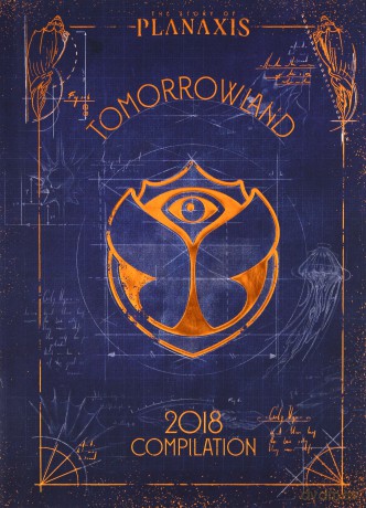 Tomorrowland 2018-The Story Of Planaxis [3CD]