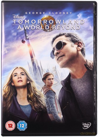 Tomorrowland A World Beyond [DVD]