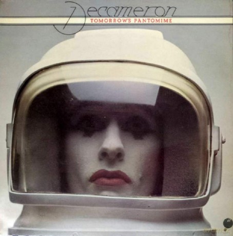 Decameron: Tomorrows Pantomine [CD]