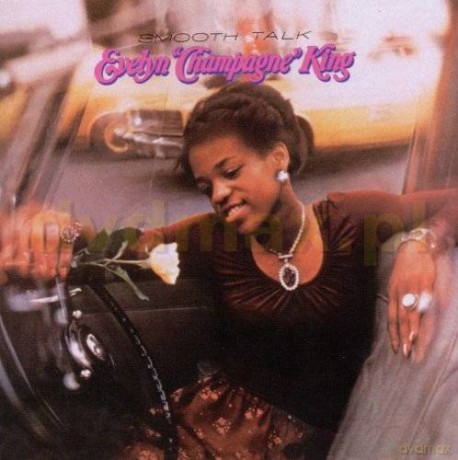 Evelyn King Champagne: Smooth Talk [CD]