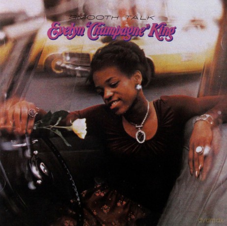 Evelyn King Champagne: Smooth Talk [CD]