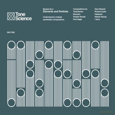 Tone Science Module No.2 Elements And Particles [CD]