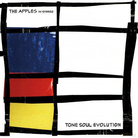 Apples In Stereo: Tone Soul Evolution [Winyl]