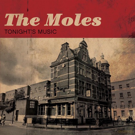 Moles: Tonights Music [CD]