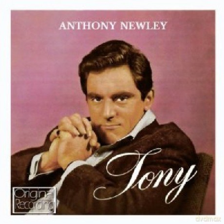 Anthony Newley: Tony [CD]