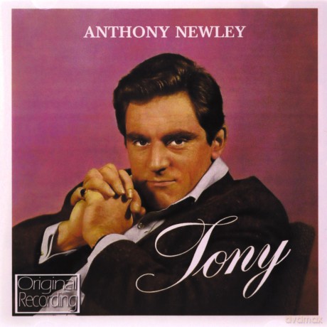 Anthony Newley: Tony [CD]