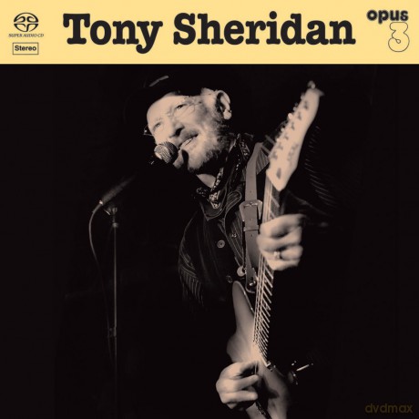 Tony Sheridan: Tony Sheridan And Opus 3 Artists [CD]