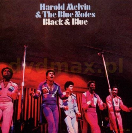 Harold Melvin & The Blue Notes: Black & Blue [CD]