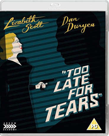 Too Late For Tears [Blu-Ray]+[DVD]