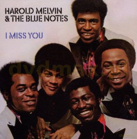 Harold Melvin & The Blue Notes: I Miss You [CD]
